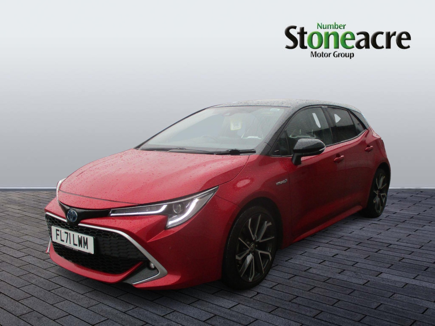 Used Toyota Corolla 2021 for sale - 77321148: Photo 3