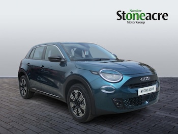 2025 (25) - 1.2 MHEV SUV 5dr Petrol Hybrid e-DCT Euro 6 (s/s) (100 ps)