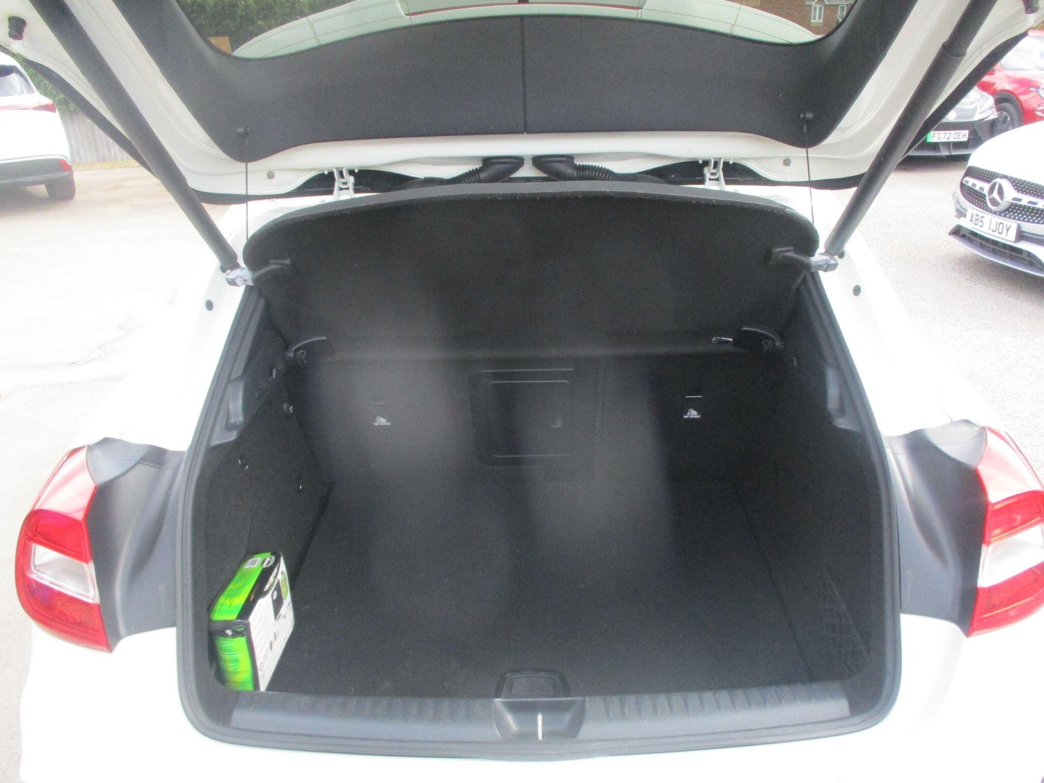 Used Mercedes-Benz GLA 2016 for sale - 78204611: Photo 10