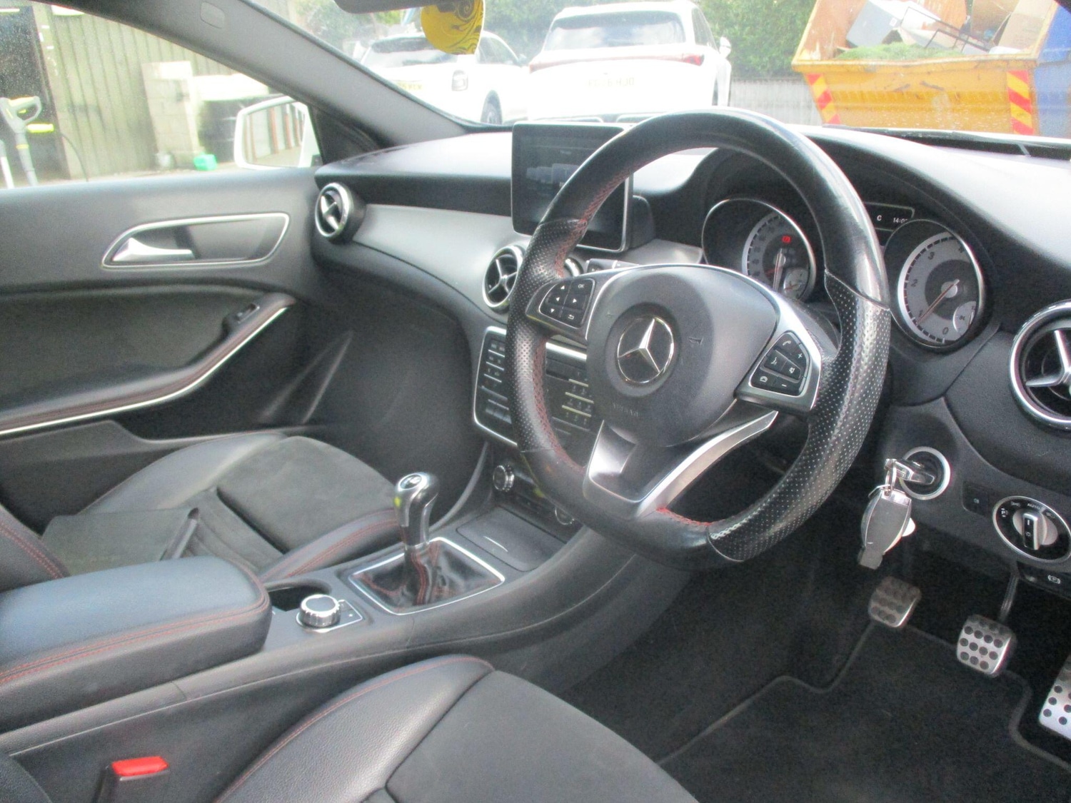 Used Mercedes-Benz GLA 2016 for sale - 78204611: Photo 12