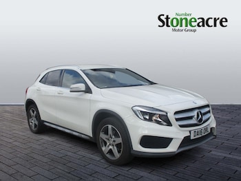 Mercedes-Benz GLA feature image