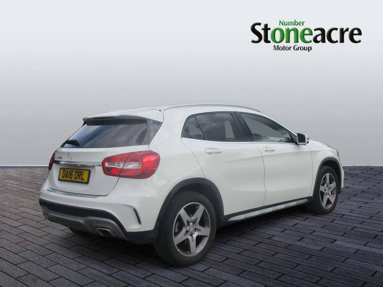 Used Mercedes-Benz GLA 2016 for sale - 78204611: Photo 3