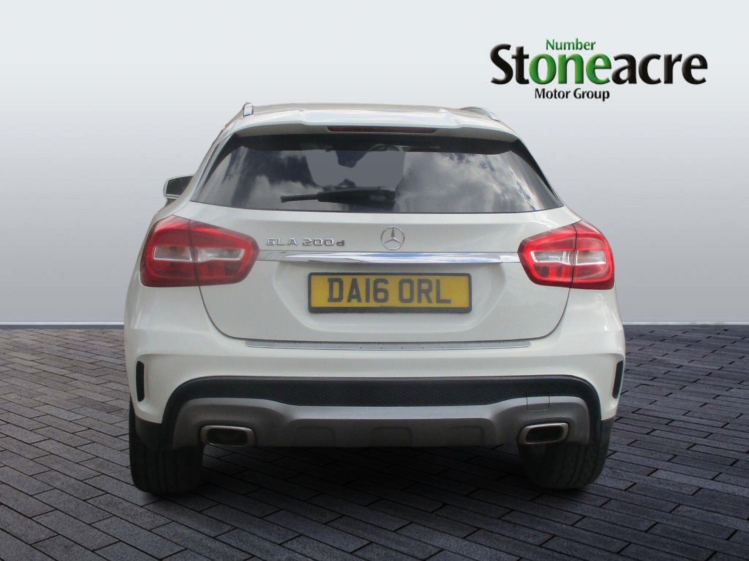 Used Mercedes-Benz GLA 2016 for sale - 78204611: Photo 4