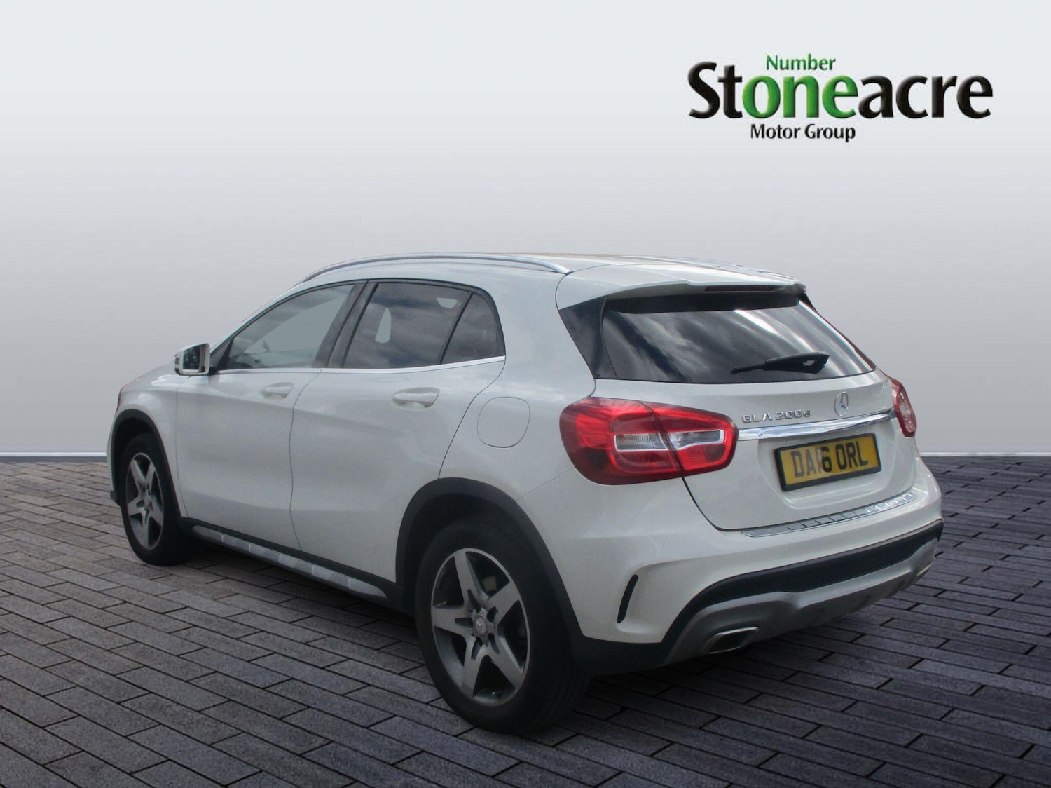 Used Mercedes-Benz GLA 2016 for sale - 78204611: Photo 5