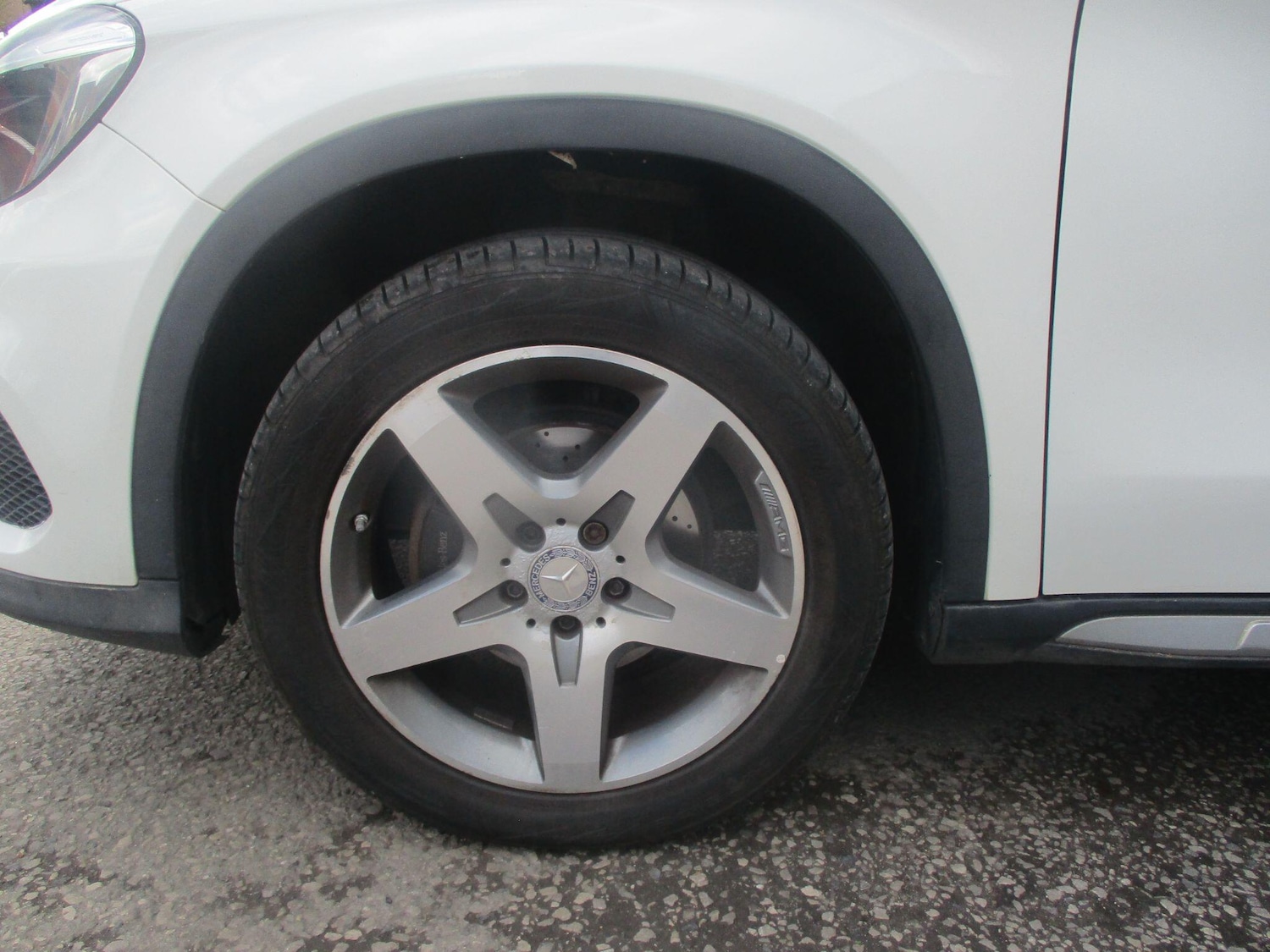 Used Mercedes-Benz GLA 2016 for sale - 78204611: Photo 9