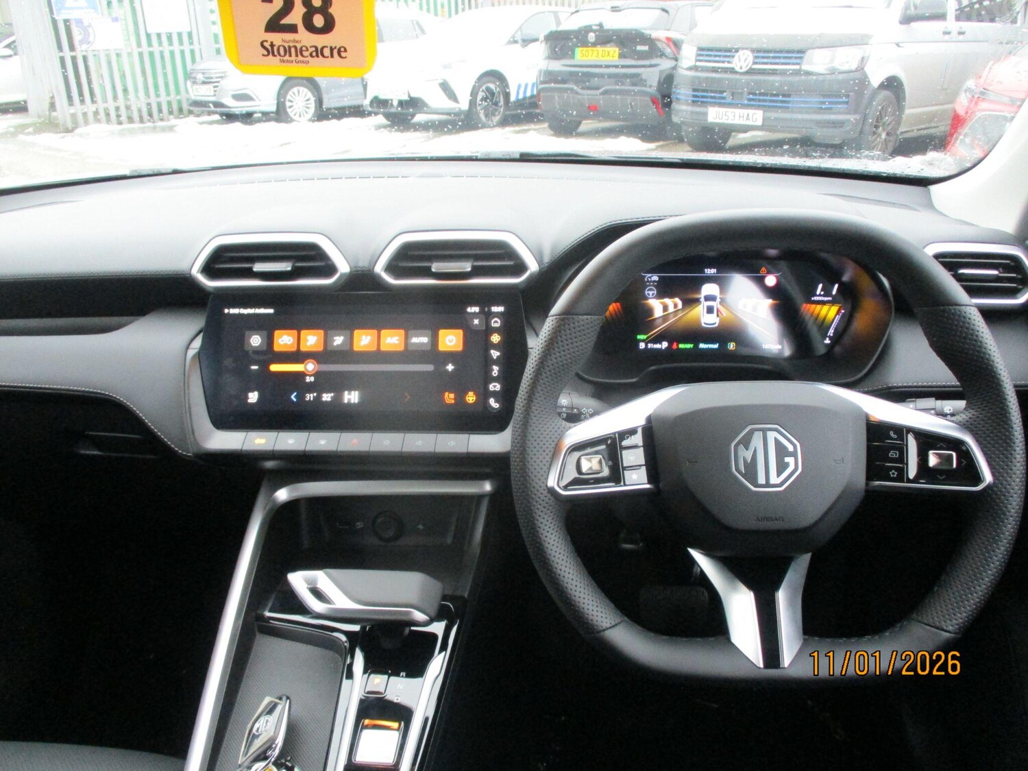 Used MG MG ZS 2025 for sale - 77387149: Photo 12