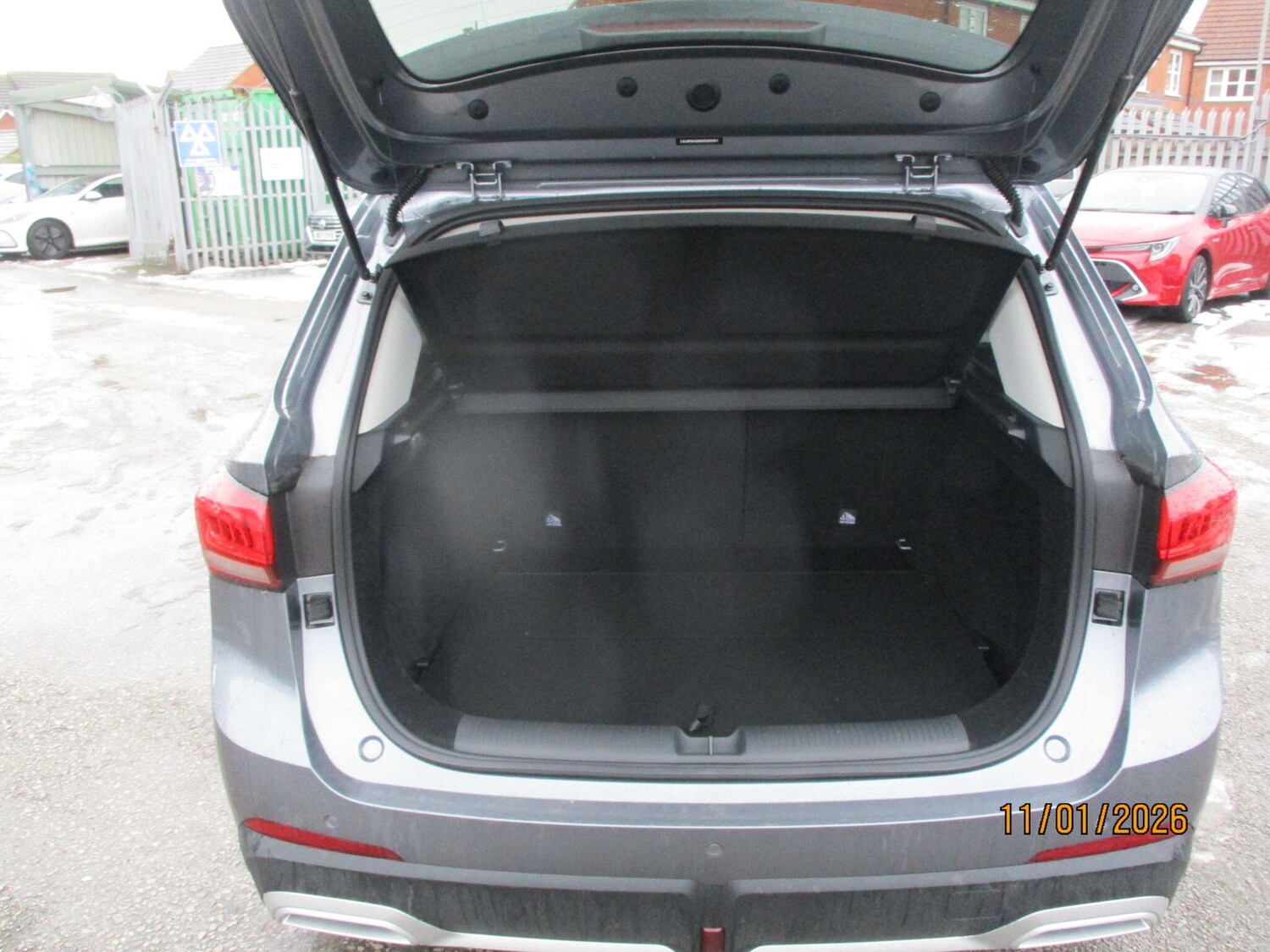 Used MG MG ZS 2025 for sale - 77387149: Photo 13