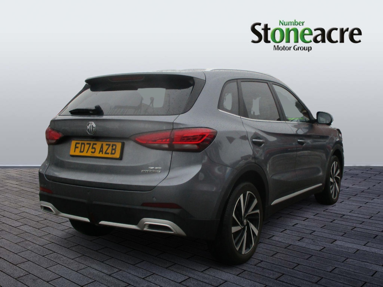Used MG MG ZS 2025 for sale - 77387149: Photo 3