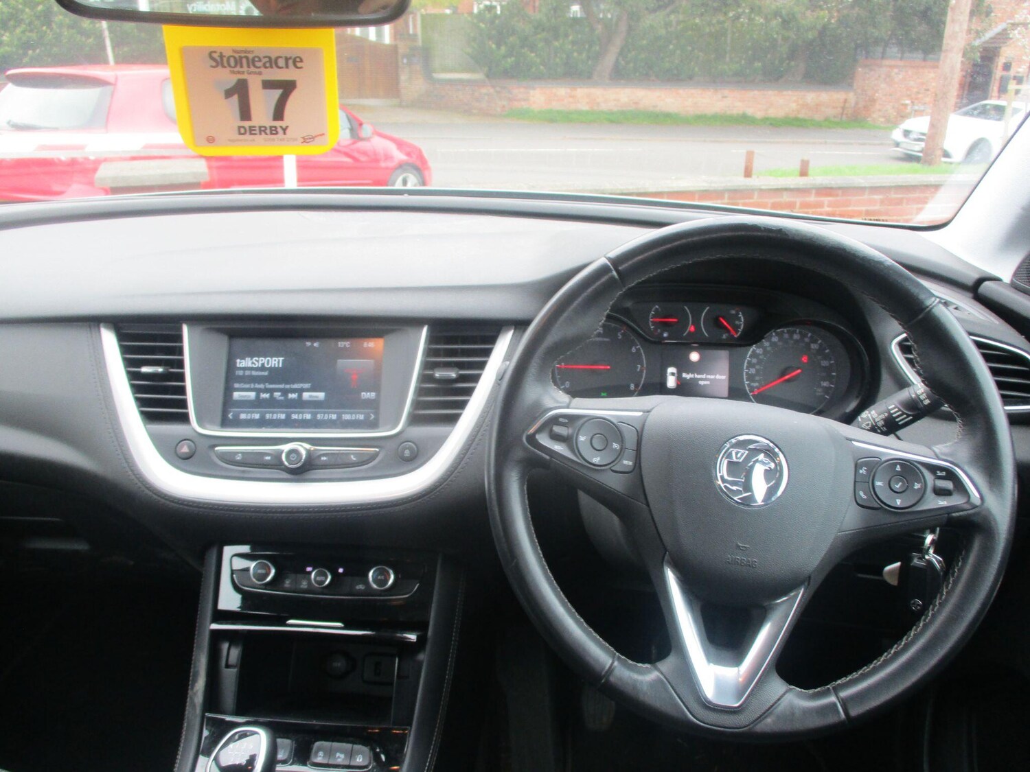 Used Vauxhall Grandland X 2020 for sale - 78115951: Photo 12