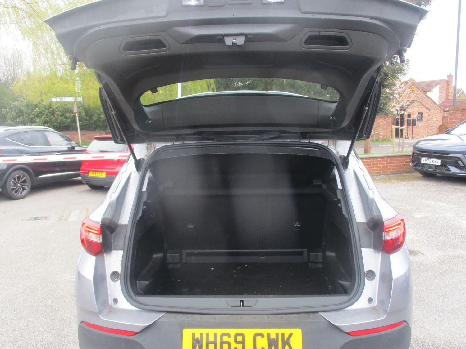 Used Vauxhall Grandland X 2020 for sale - 78115951: Photo 13