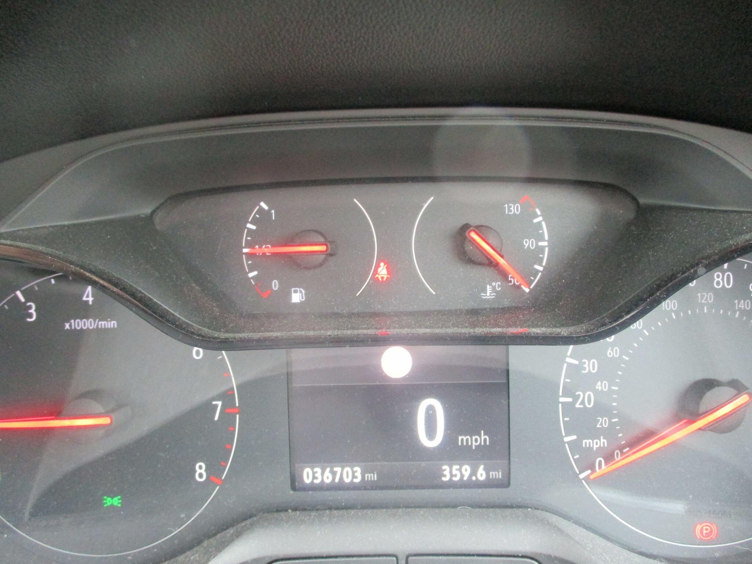 Used Vauxhall Grandland X 2020 for sale - 78115951: Photo 16