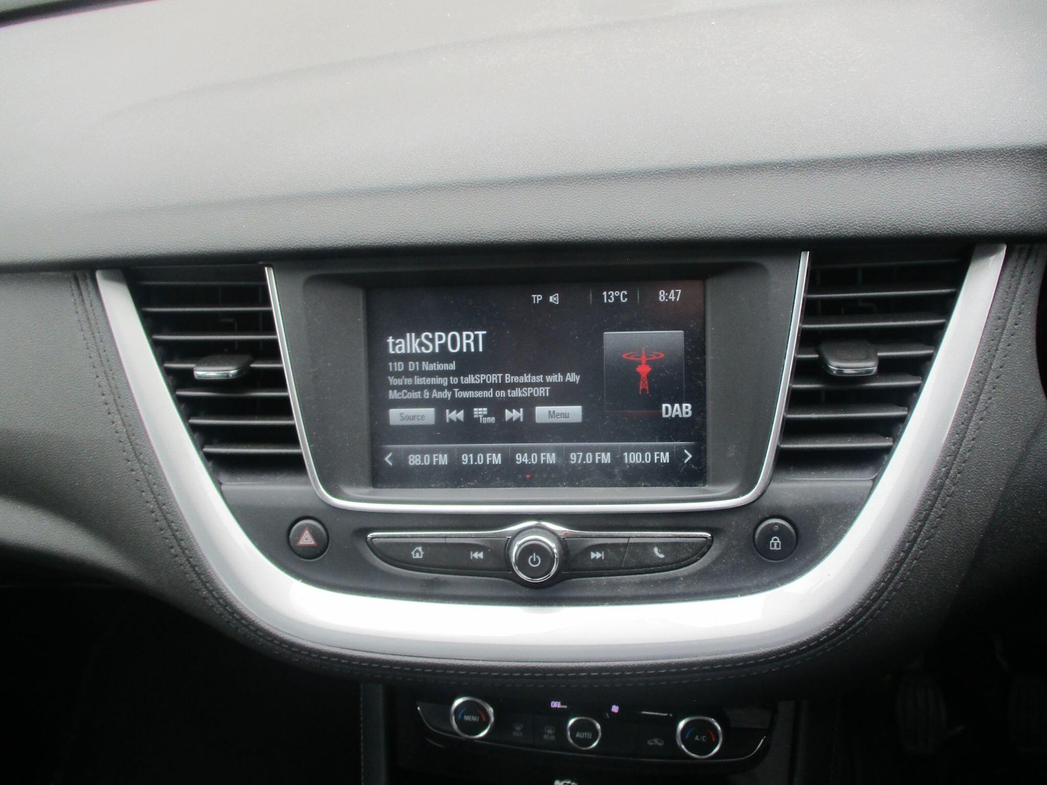 Used Vauxhall Grandland X 2020 for sale - 78115951: Photo 17