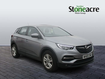 Vauxhall Grandland X feature image