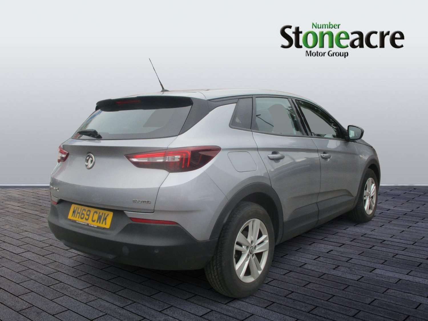 Used Vauxhall Grandland X 2020 for sale - 78115951: Photo 3