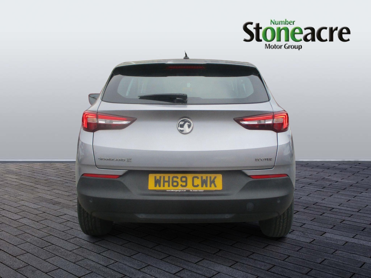 Used Vauxhall Grandland X 2020 for sale - 78115951: Photo 4