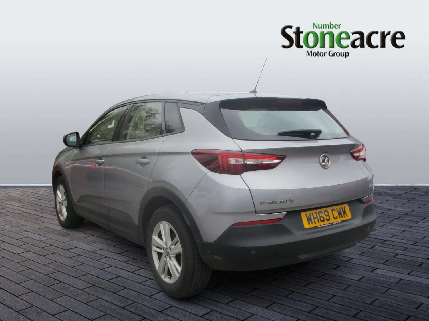 Used Vauxhall Grandland X 2020 for sale - 78115951: Photo 5