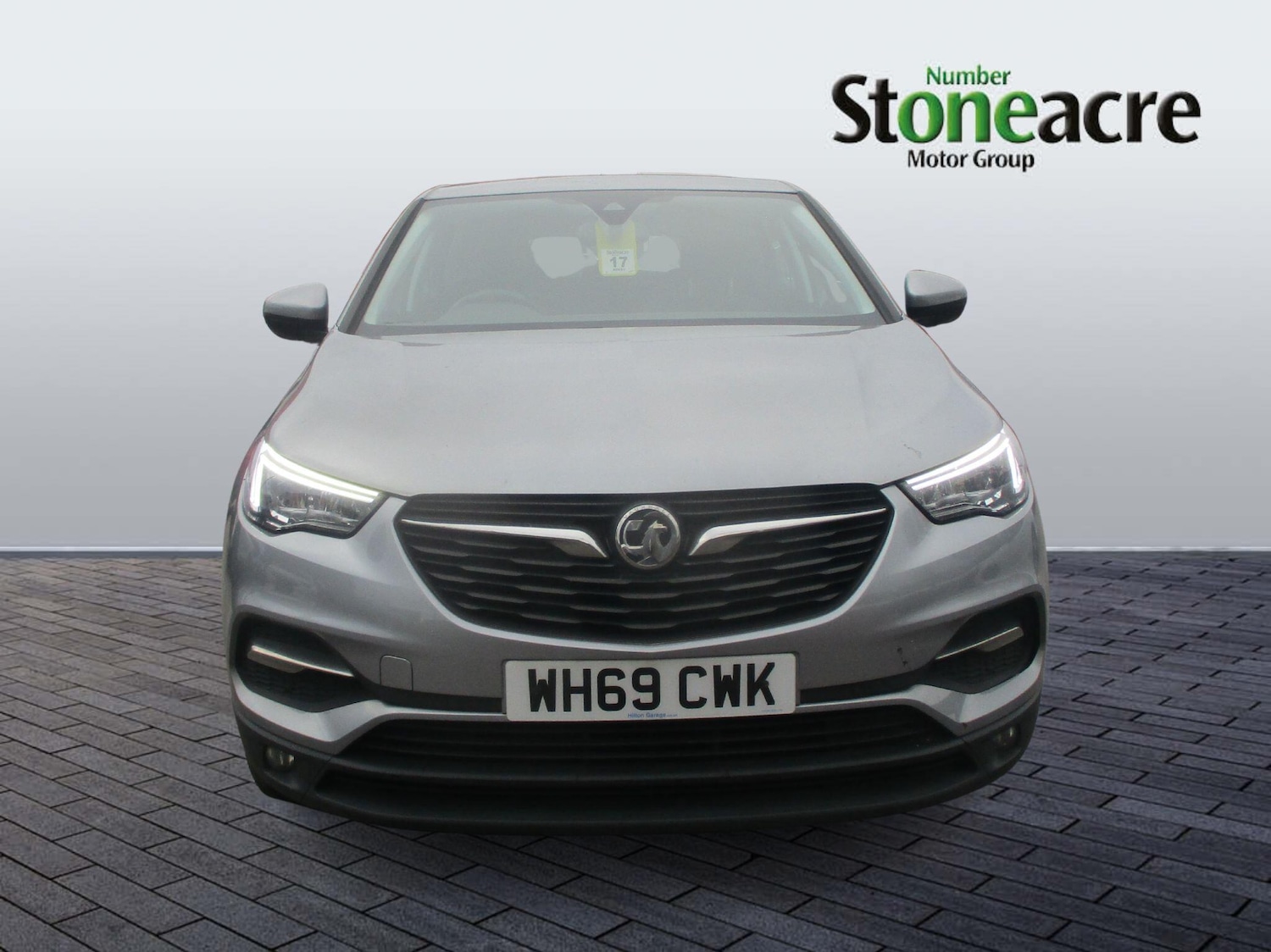 Used Vauxhall Grandland X 2020 for sale - 78115951: Photo 8