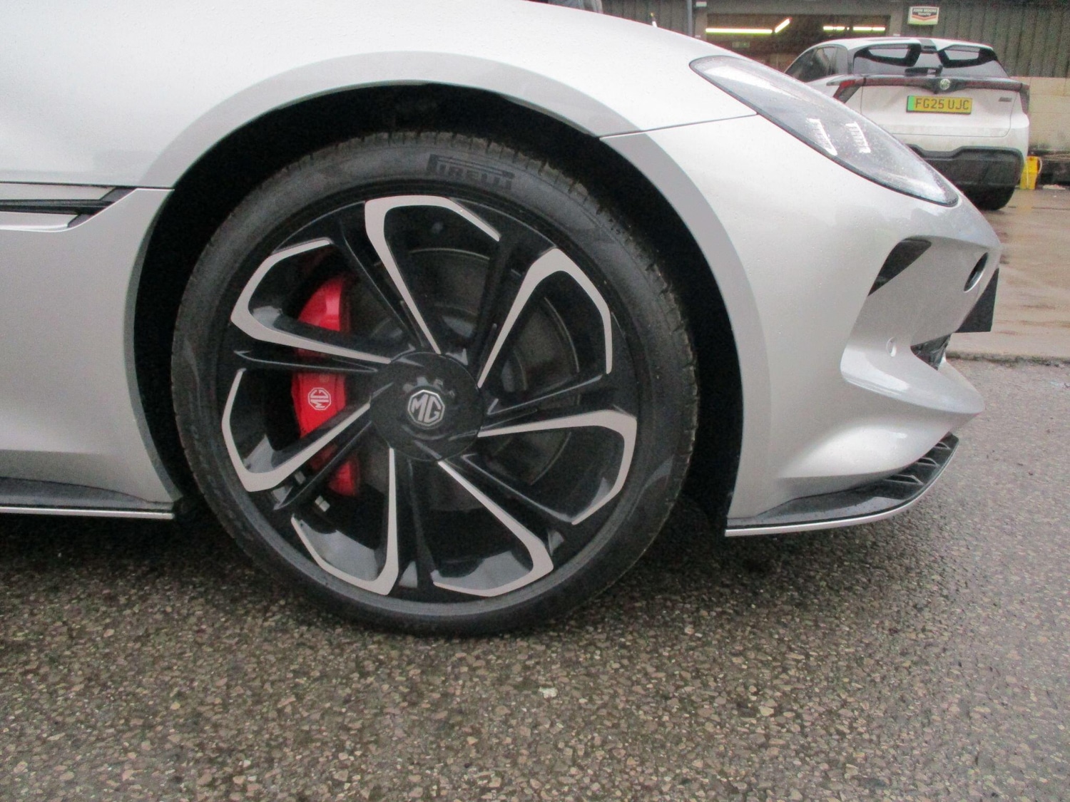 Used MG Cyberster 2025 for sale - 77564822: Photo 13