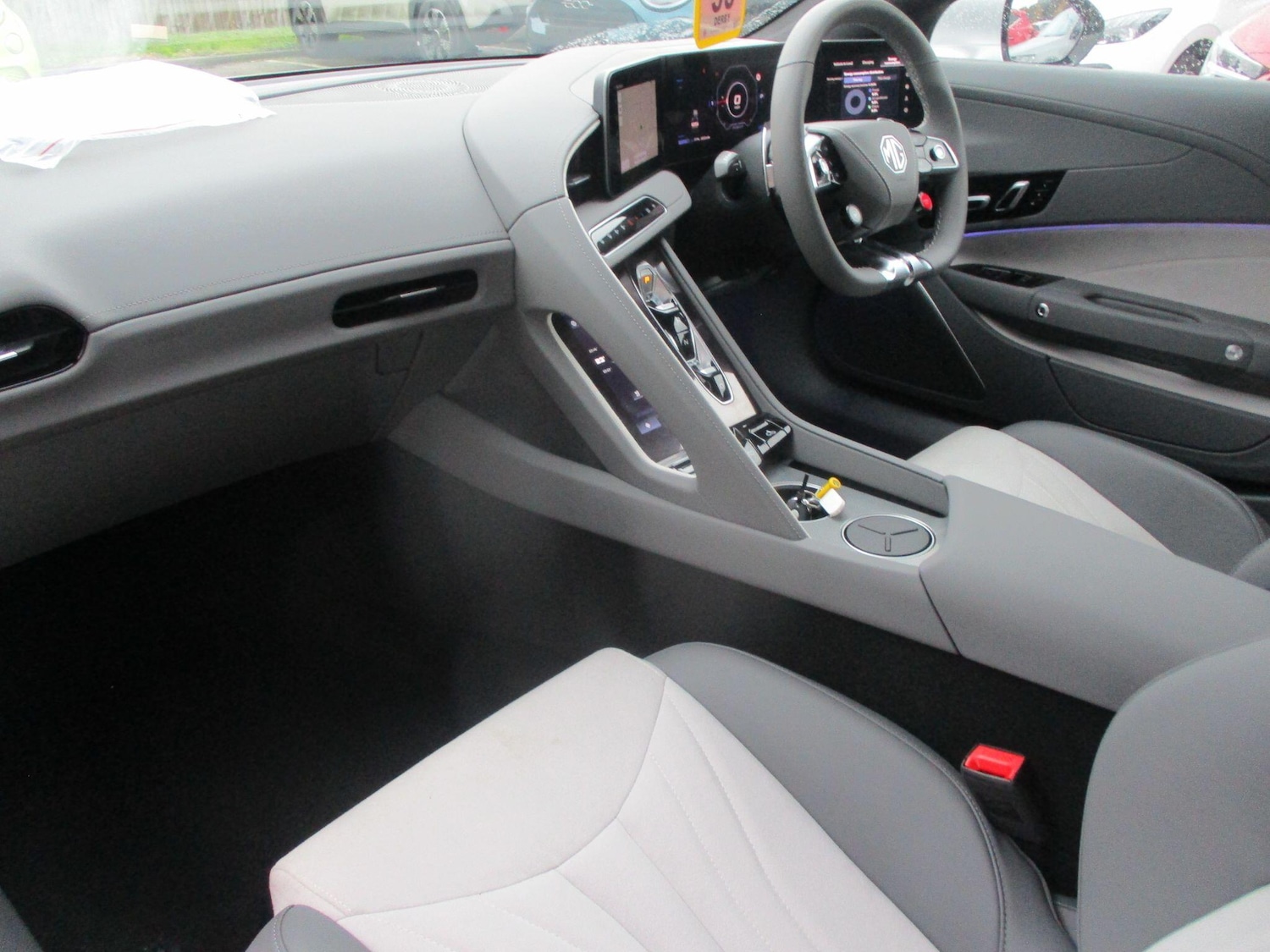 Used MG Cyberster 2025 for sale - 77564822: Photo 22