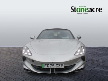 Used MG Cyberster 2025 for sale - 77564822: Photo