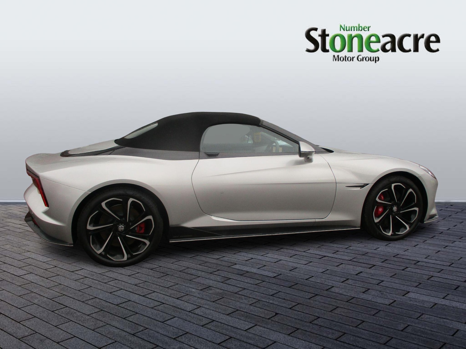 Used MG Cyberster 2025 for sale - 77564822: Photo 7