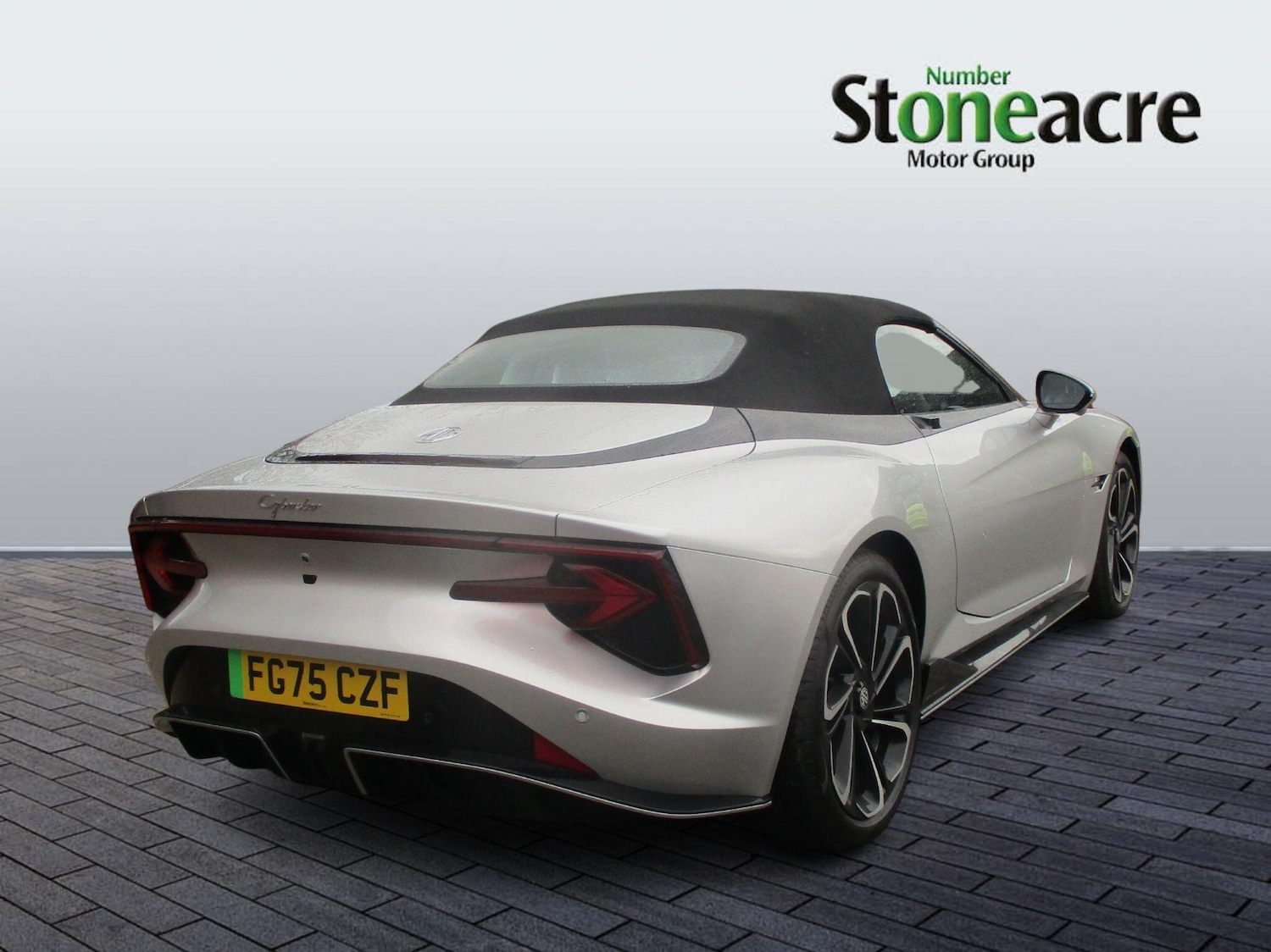 Used MG Cyberster 2025 for sale - 77564822: Photo 8