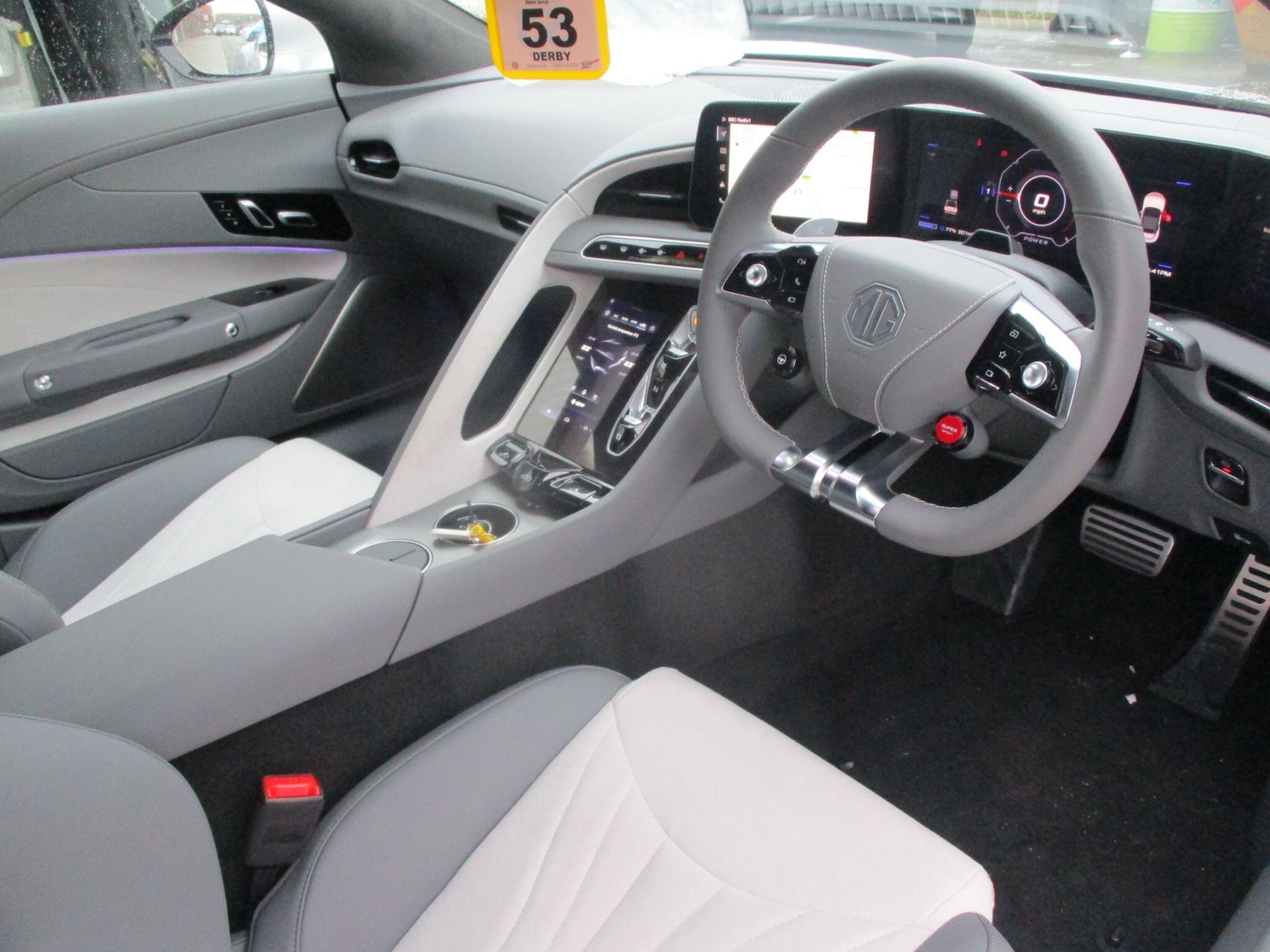 Used MG Cyberster 2025 for sale - 77564822: Photo 9