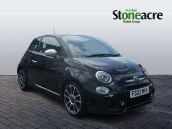 Used Abarth 595 2022 for sale - 75377300: Photo