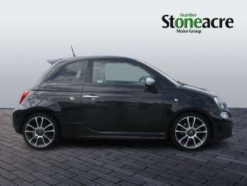 Used Abarth 595 2022 for sale - 75377300: Photo