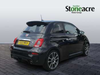Used Abarth 595 2022 for sale - 75377300: Photo