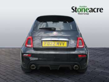 Used Abarth 595 2022 for sale - 75377300: Photo
