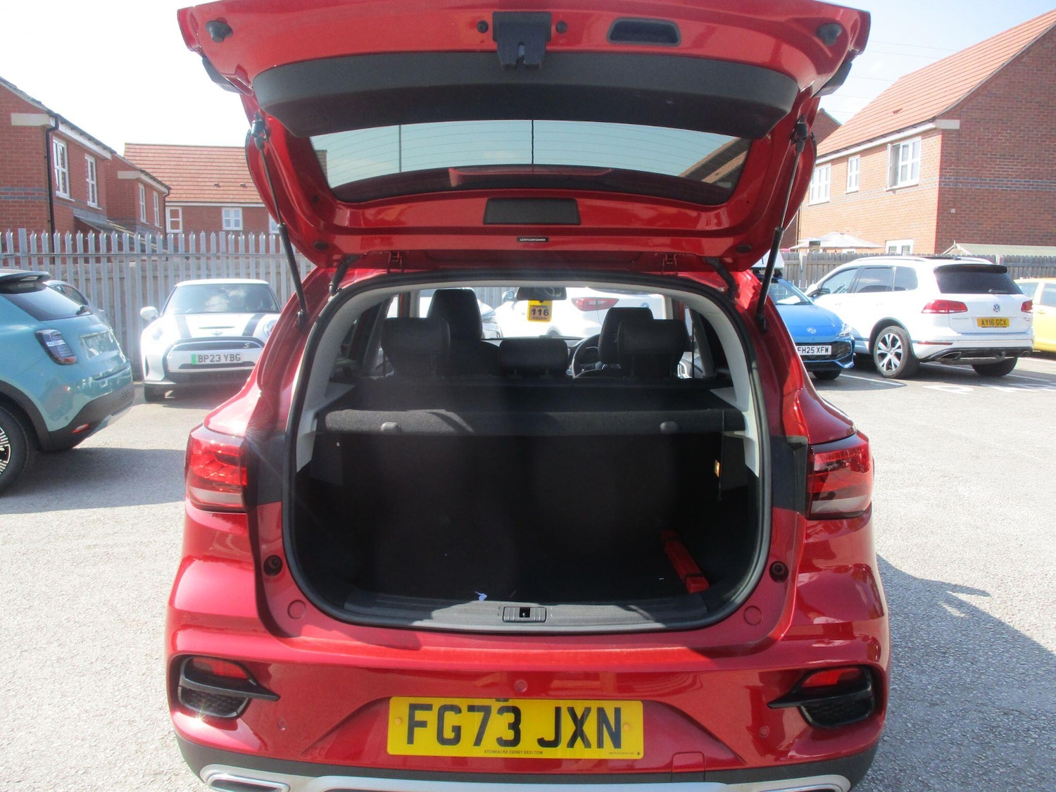 Used MG MG ZS 2024 for sale - 76031685: Photo 13