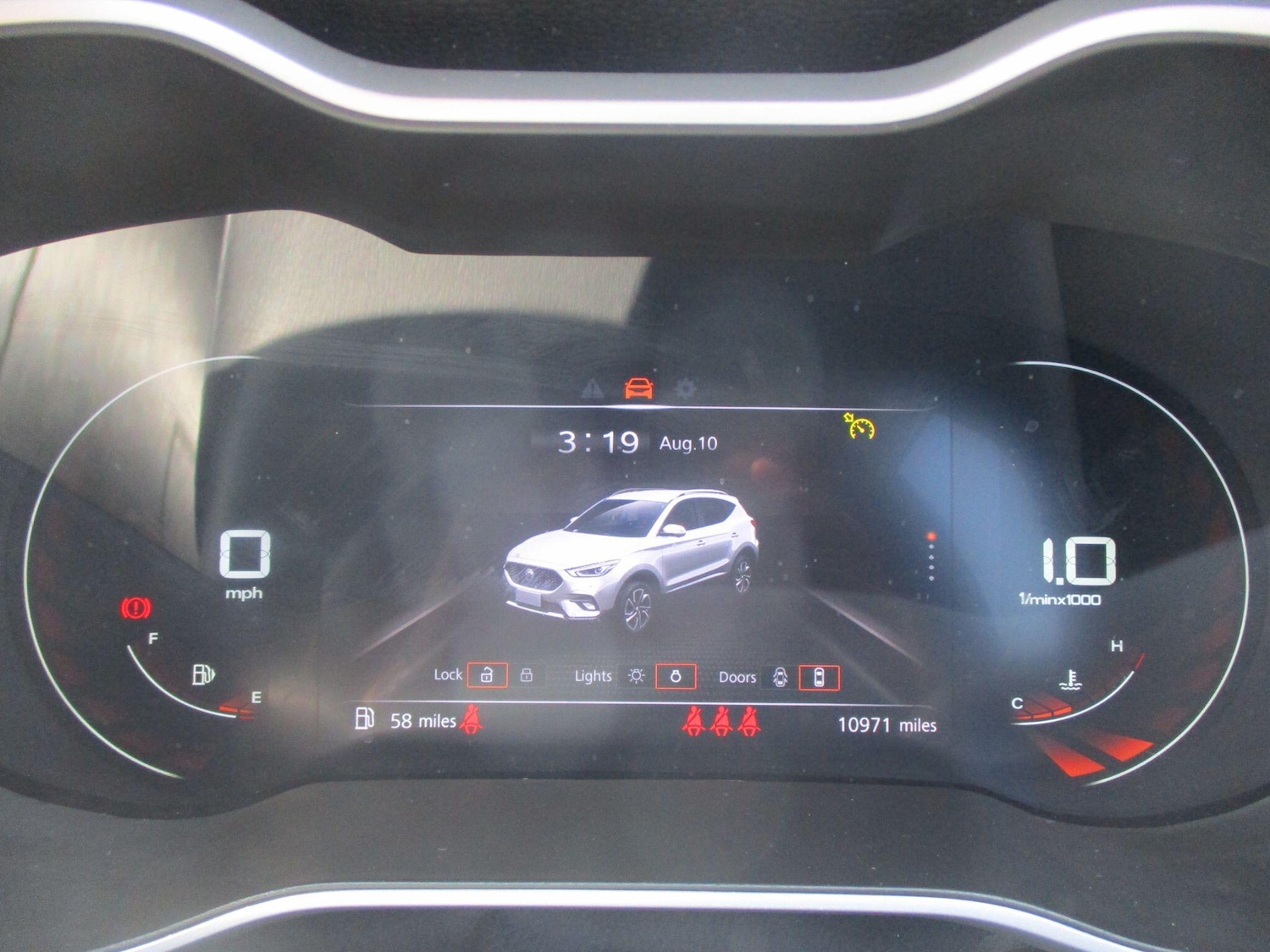 Used MG MG ZS 2024 for sale - 76031685: Photo 17