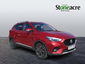 MG - MG ZS