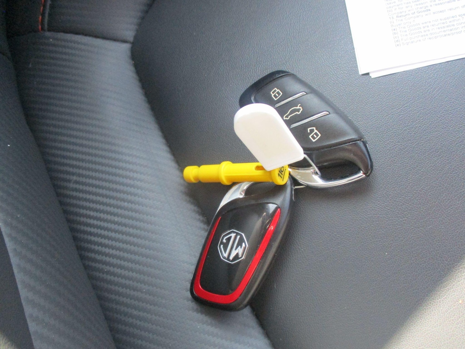 Used MG MG ZS 2024 for sale - 76031685: Photo 26