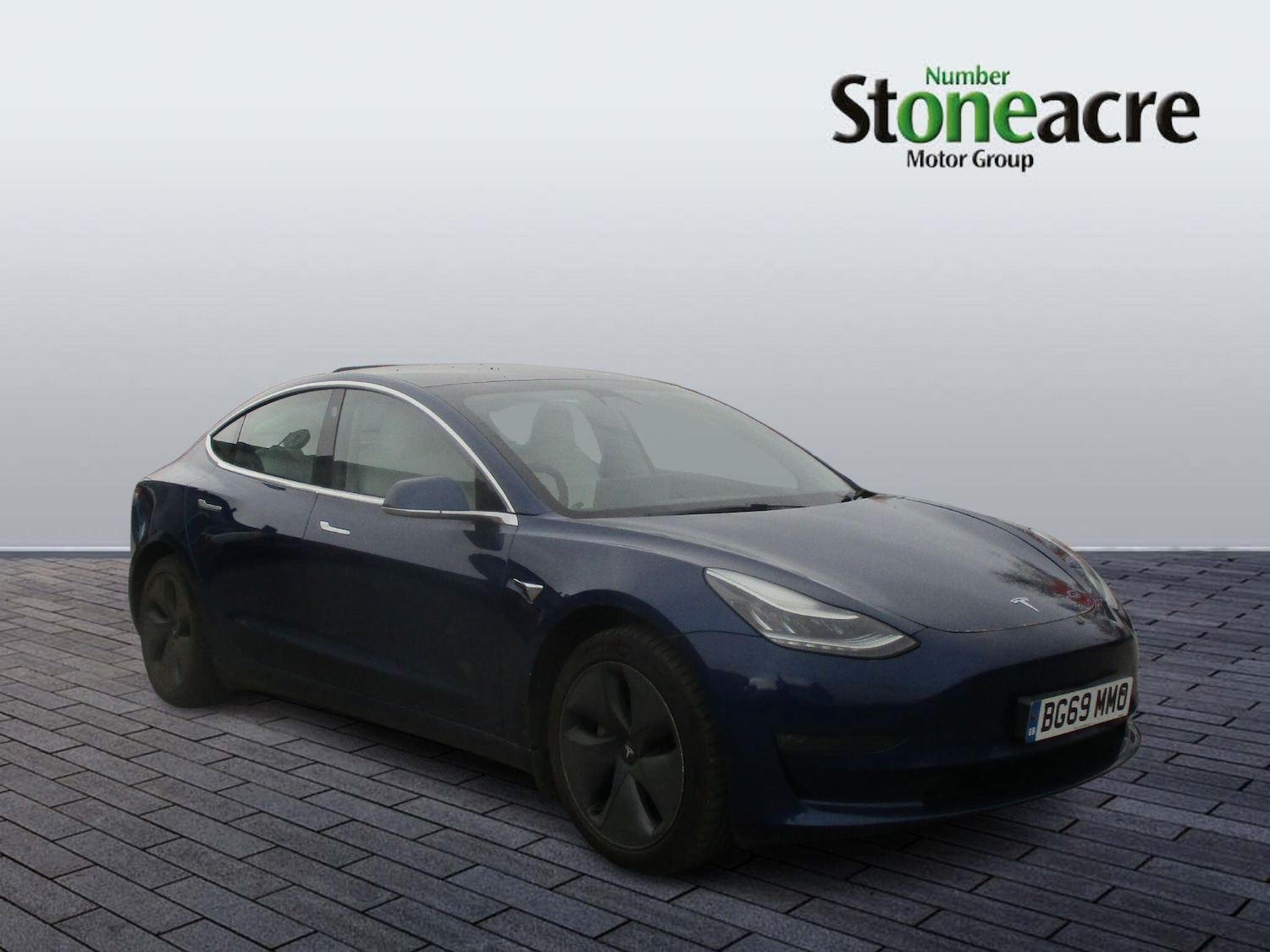 Used Tesla Model 3 2019 for sale - 77854160: Photo 1