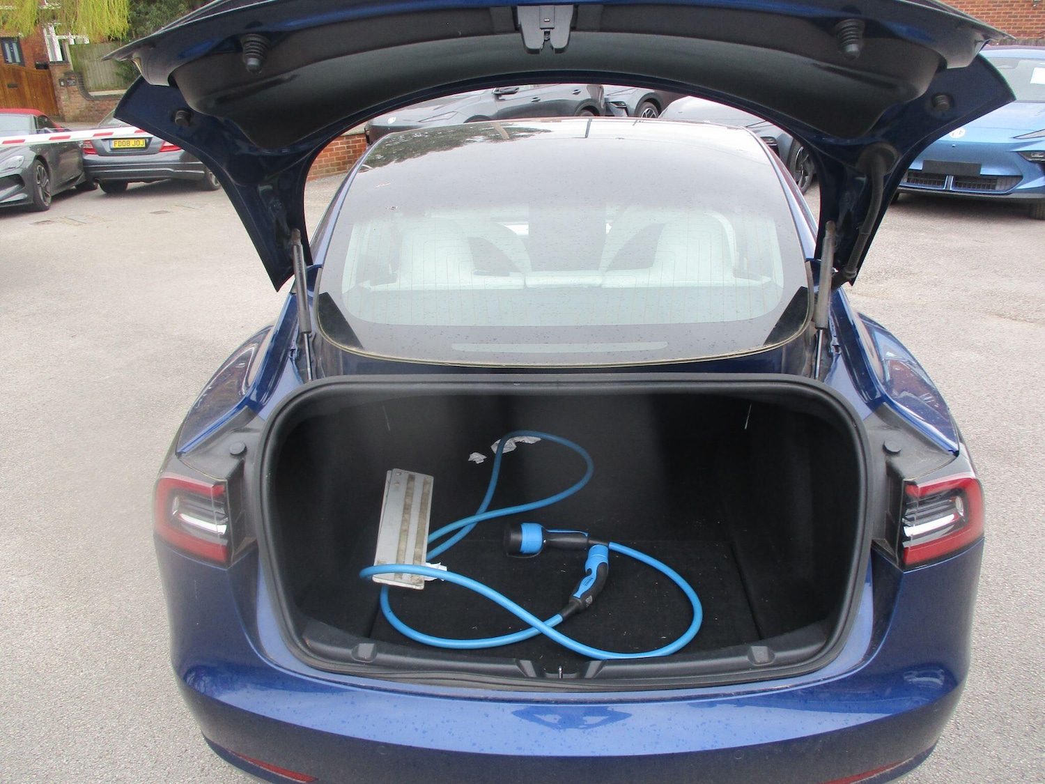 Used Tesla Model 3 2019 for sale - 77854160: Photo 11