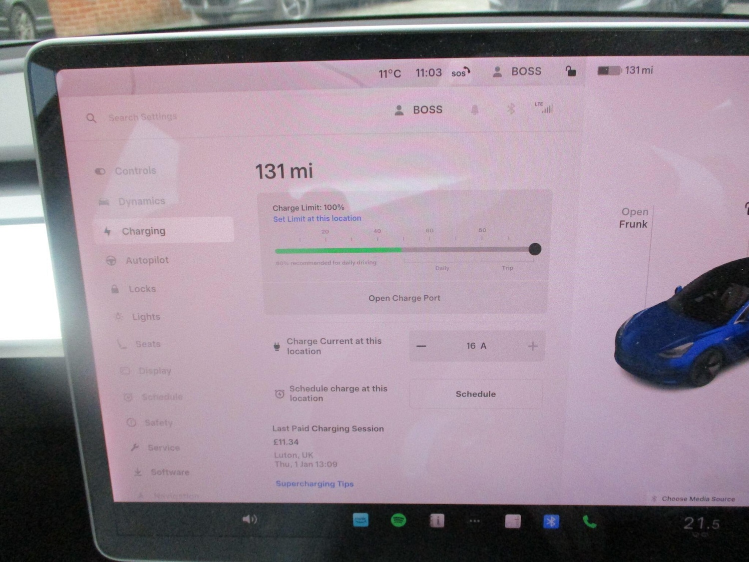 Used Tesla Model 3 2019 for sale - 77854160: Photo 18