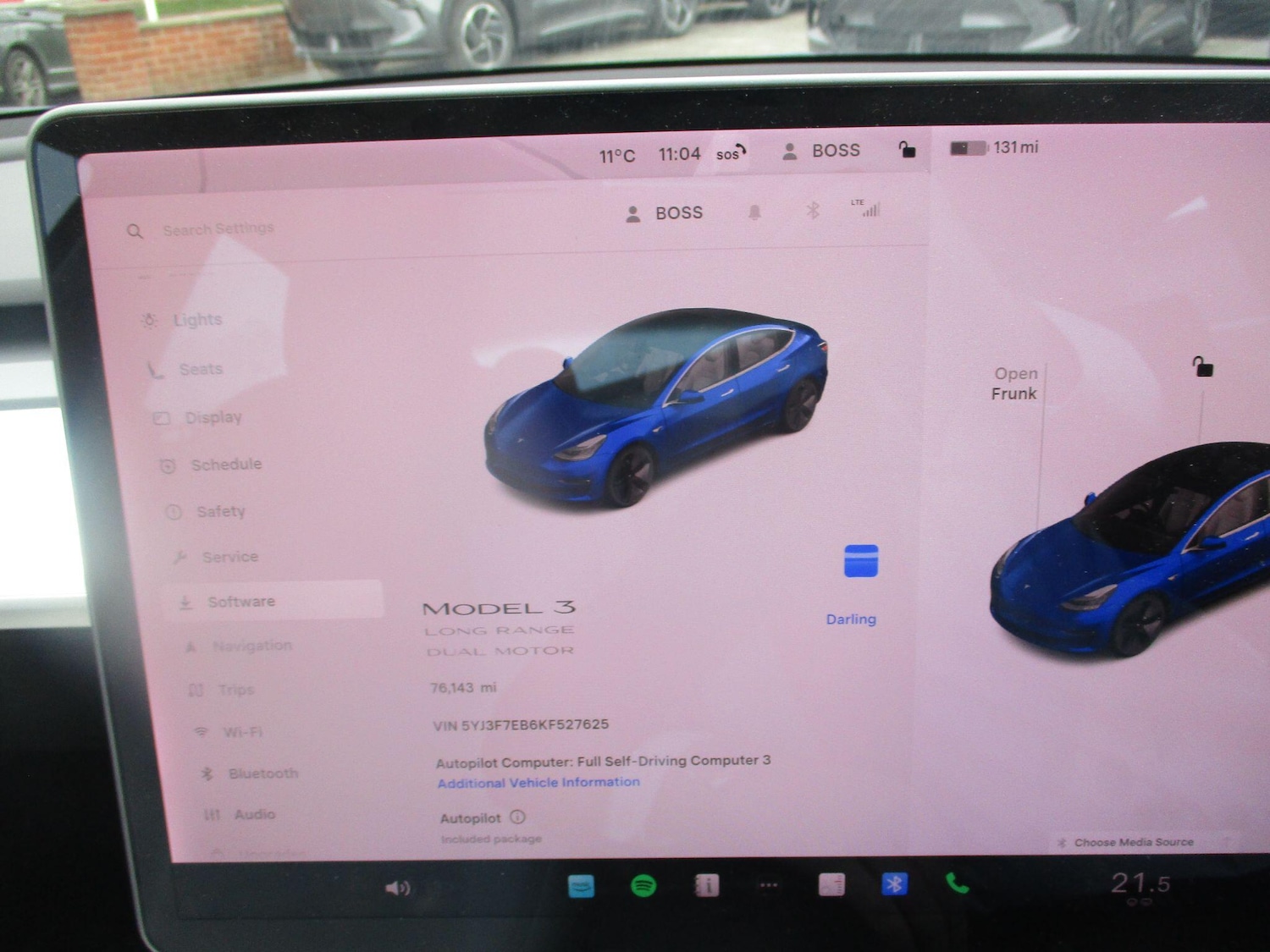 Used Tesla Model 3 2019 for sale - 77854160: Photo 22