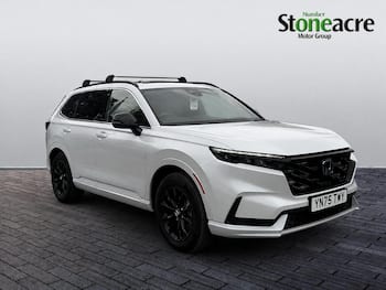 Used Honda CR-V 2025 for sale - 79688312: Photo