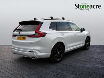 Used Honda CR-V 2025 for sale - 79688312: Photo