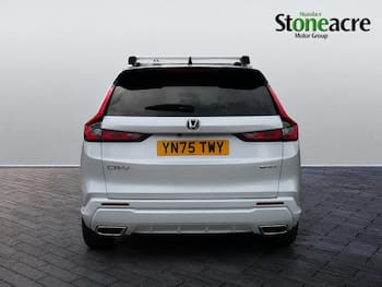 Used Honda CR-V 2025 for sale - 79688312: Photo