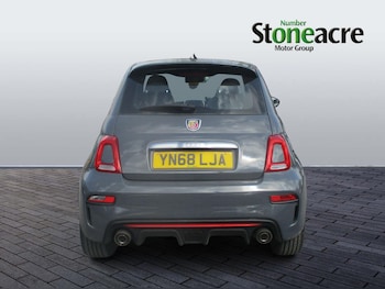 Used Abarth 595 2018 for sale - 78923427: Photo