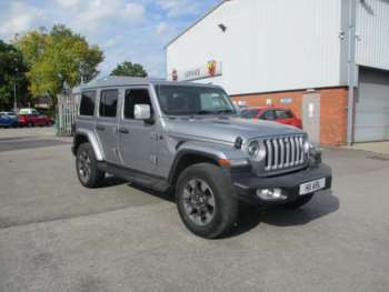 (19) - 2.2 MultiJetII Overland Auto 4WD Euro 6 (s/s) 4dr