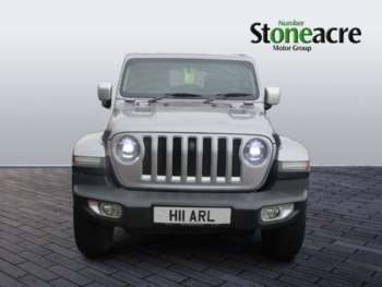 Used Jeep Wrangler 2019 for sale - 74750905: Photo