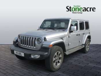 Used Jeep Wrangler 2019 for sale - 74750905: Photo