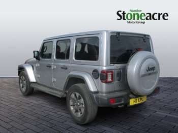 Used Jeep Wrangler 2019 for sale - 74750905: Photo