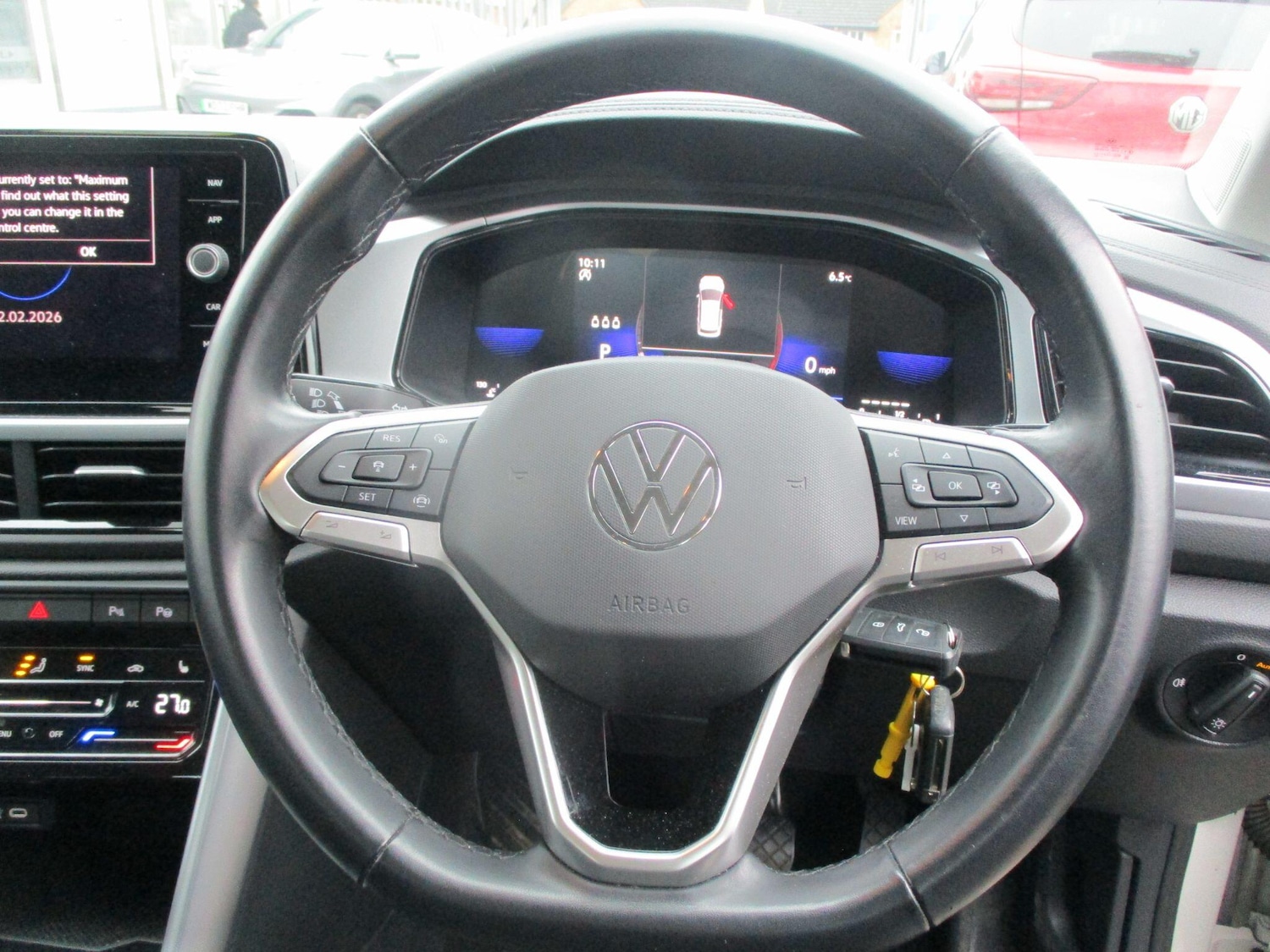 Used Volkswagen T-Roc 2023 for sale - 77565004: Photo 17