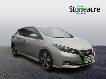 2020 (70) - 110kW N-Connecta 40kWh 5dr Auto