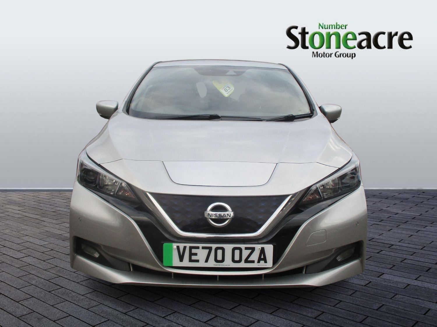 Used Nissan Leaf 2020 for sale - 77537988: Photo 2